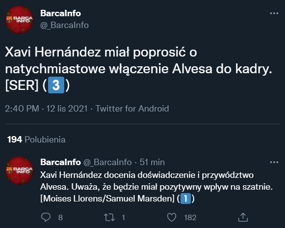 CORAZ BLIŻEJ WIELKIEGO POWROTU DO BARCELONY!